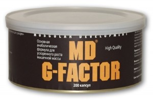 G-Factor (200капс)